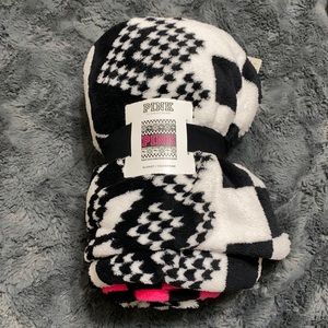 PINK Victoria’s Secret Throw Blanket